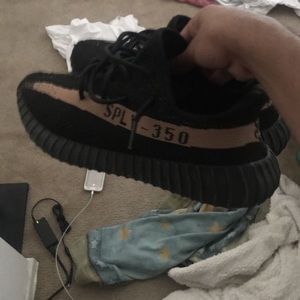Yeezy Copper V2